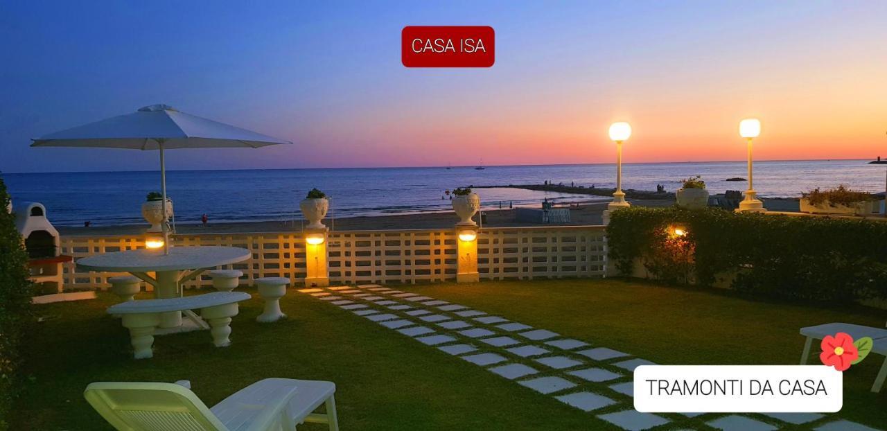 ネットゥーノ Casa Isaヴィラ エクステリア 写真