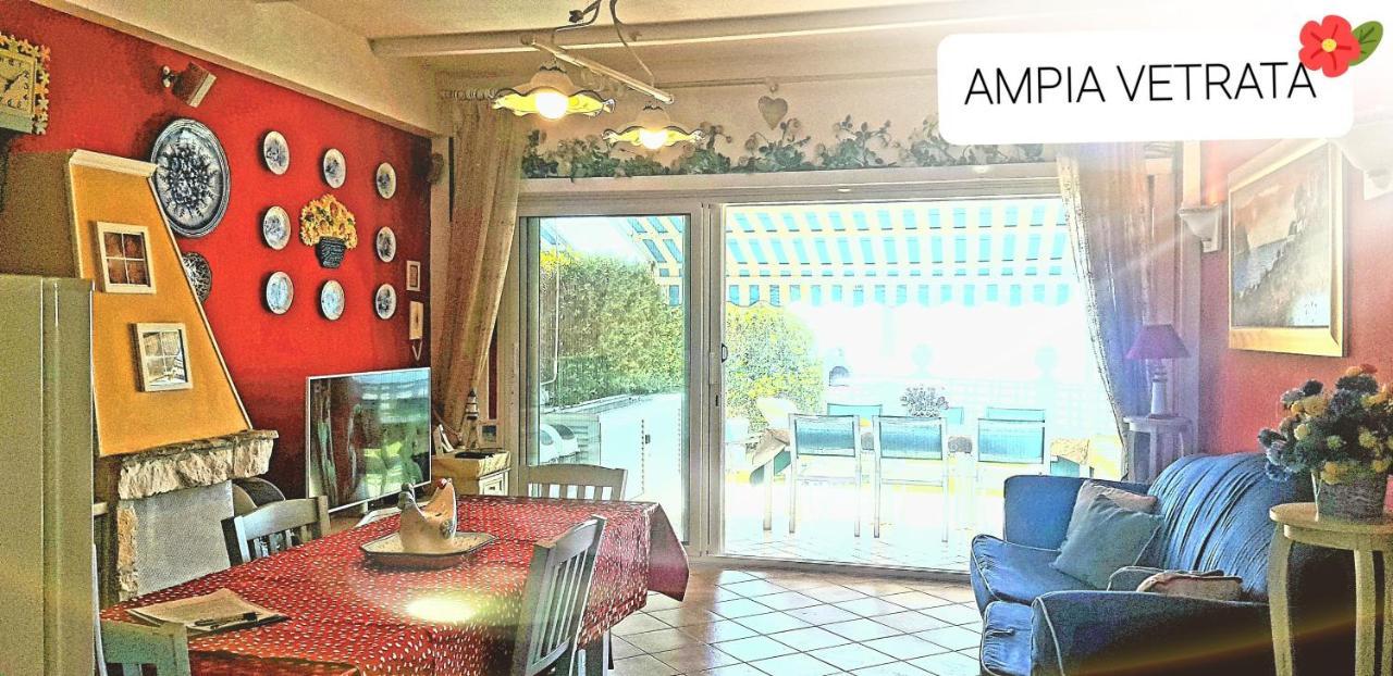 ネットゥーノ Casa Isaヴィラ エクステリア 写真
