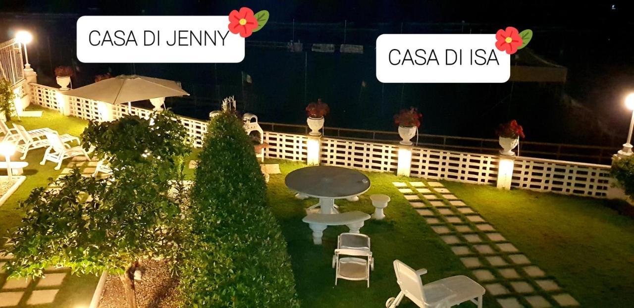 ネットゥーノ Casa Isaヴィラ エクステリア 写真