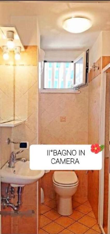 ネットゥーノ Casa Isaヴィラ エクステリア 写真