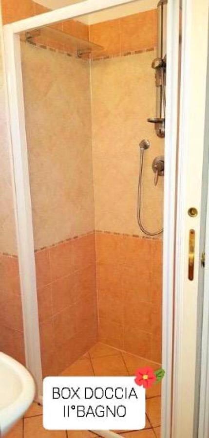 ネットゥーノ Casa Isaヴィラ エクステリア 写真