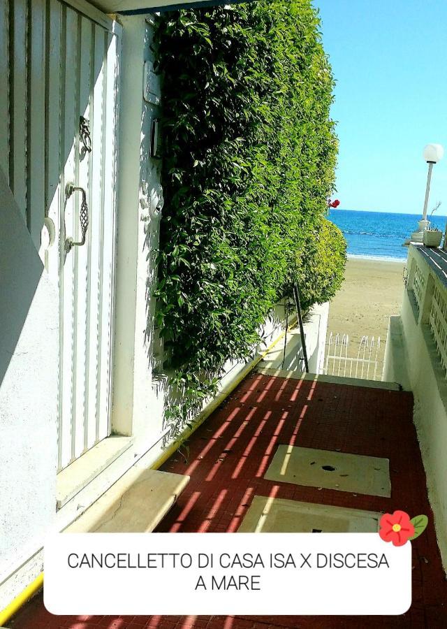 ネットゥーノ Casa Isaヴィラ エクステリア 写真