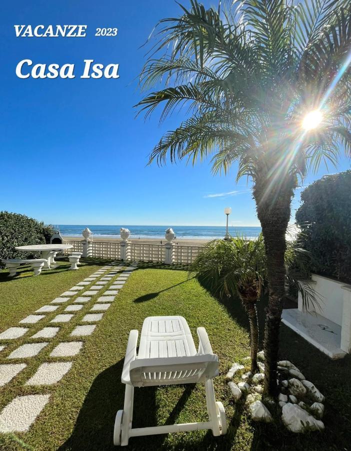 ネットゥーノ Casa Isaヴィラ エクステリア 写真